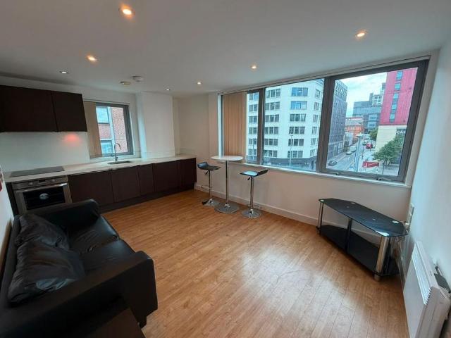 Apartment for rent in Ladywood, West Midlands