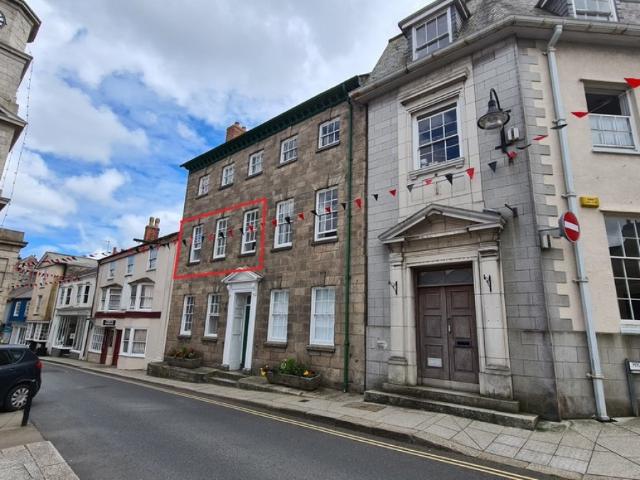 Apartment for rent in Penryn, Cornwall