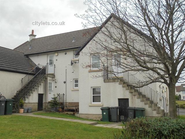 Flat for rent in Colinton, Scotland