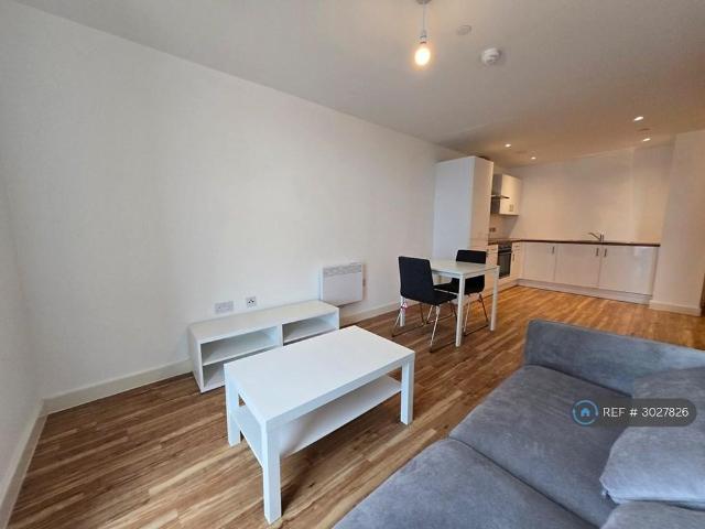 Apartment for rent in Salford Quays, Salford