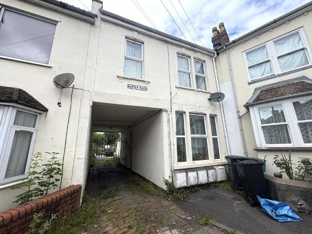 Flat for rent in Feckenham, City Of Bristol