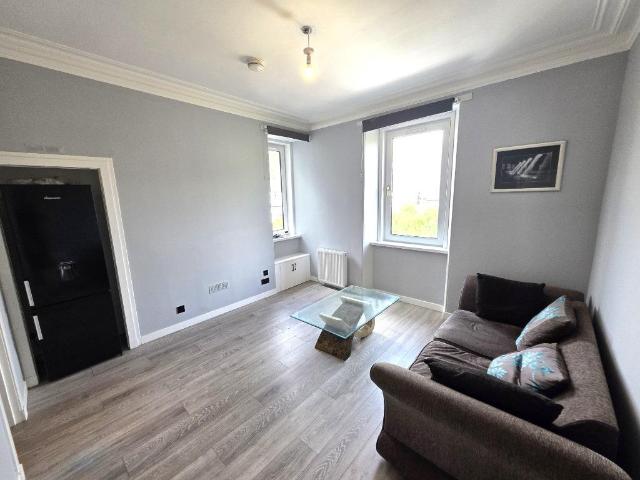 Flat for rent in Gilcomston, Ballindoch