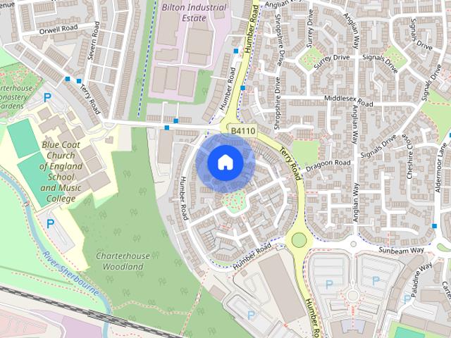 Apartment for rent in West Midlands