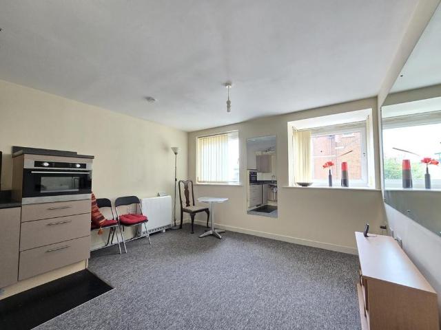 Apartment for rent in St Mary's, City Of Southampton