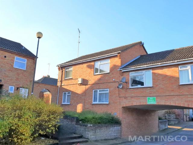 Apartment for rent in North Earlham, East Bank