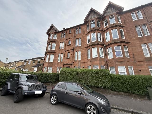 Flat for rent in Temple, Scotland