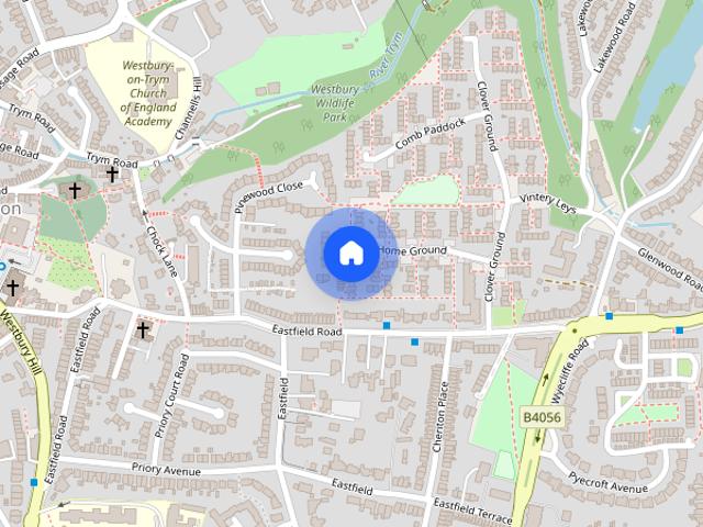 Apartment for rent in Feckenham, City Of Bristol