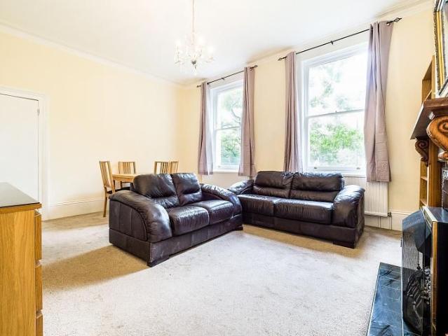 Apartment for rent in London Borough of Lewisham, Brockley