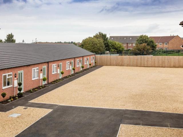 Flat for rent in Grantham, Barholm