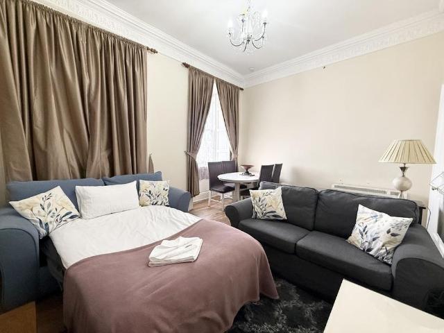 Apartment for rent in Merchant City, Scotland