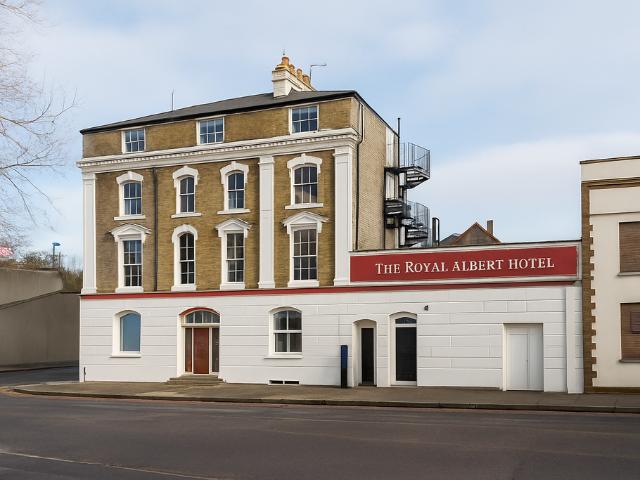 Flat for rent in St Mary's, City Of Southampton