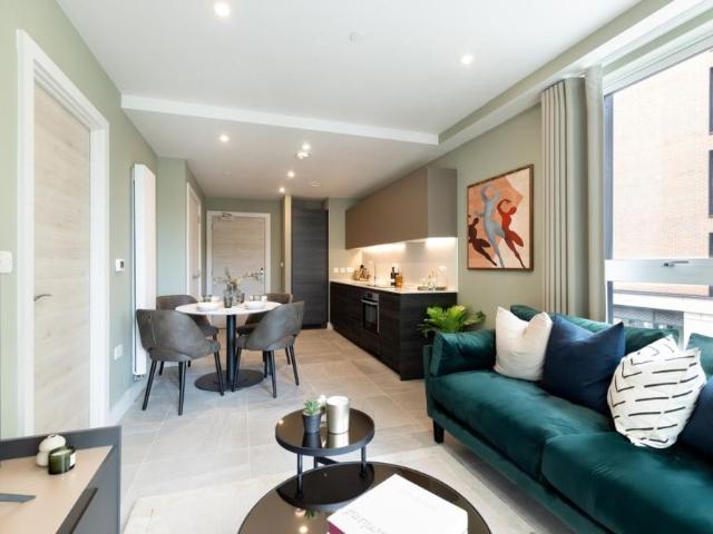 Apartment for rent in Leylands, West Yorkshire