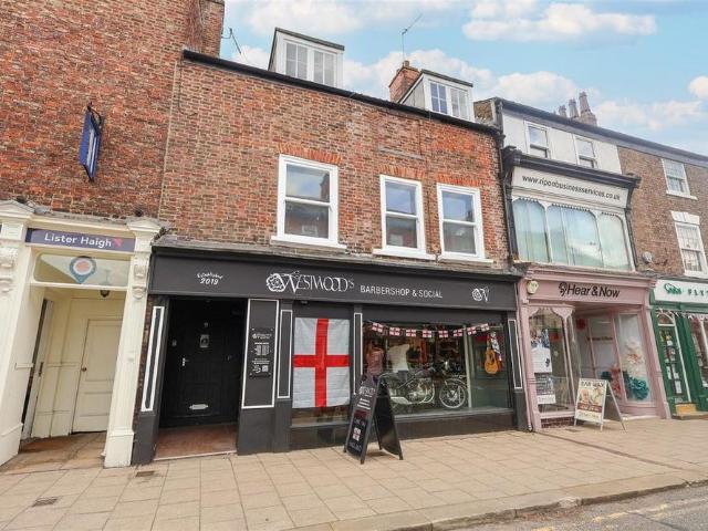 Apartment for rent in Ripon, York and North Yorkshire