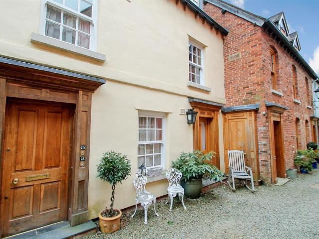 Flat for rent in Ludlow, Shropshire