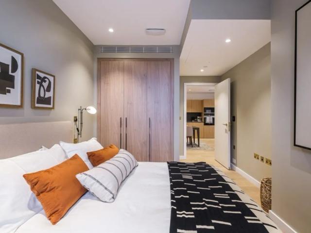 Apartment for rent in King's Cross, Greater London
