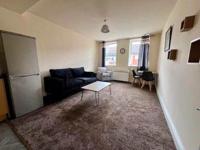 Apartment for rent in Chirton, North Shields