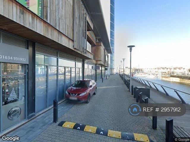 Flat for rent in Brompton, Gillingham