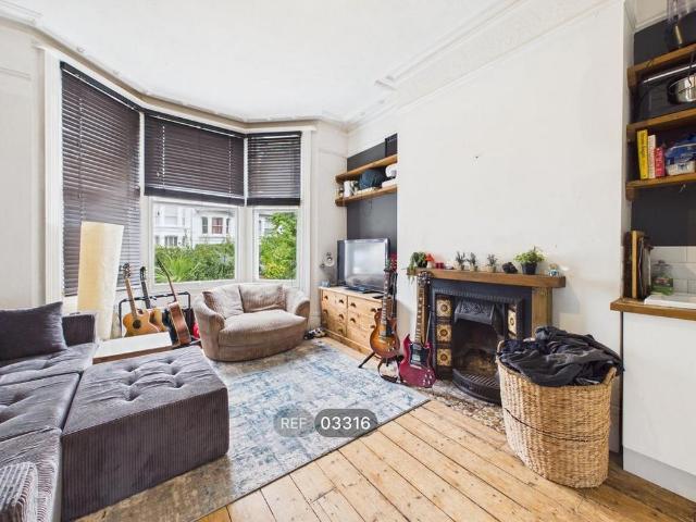 Apartment for rent in Round Hill, Brighton & Hove