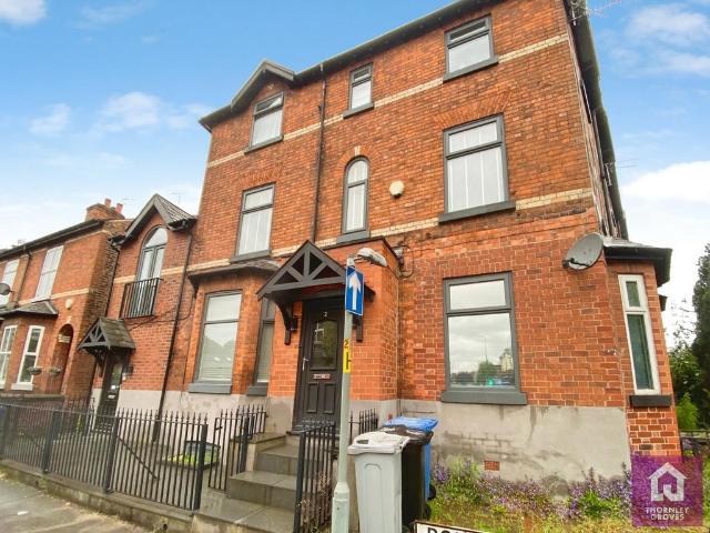 Flat for rent in Trafford Park, Greater Manchester