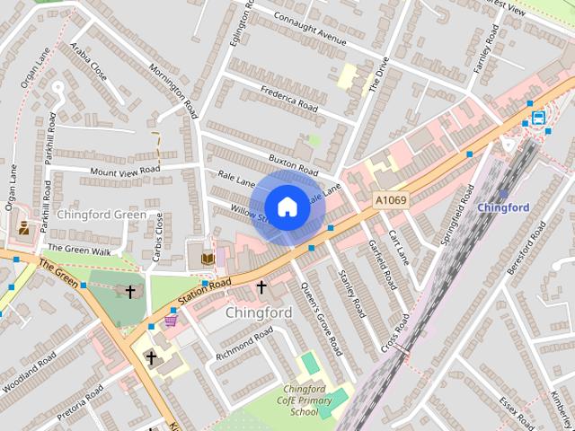 Apartment for rent in Chingford, Greater London