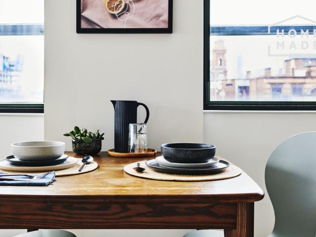 Flat for rent in Petersfield, Manchester