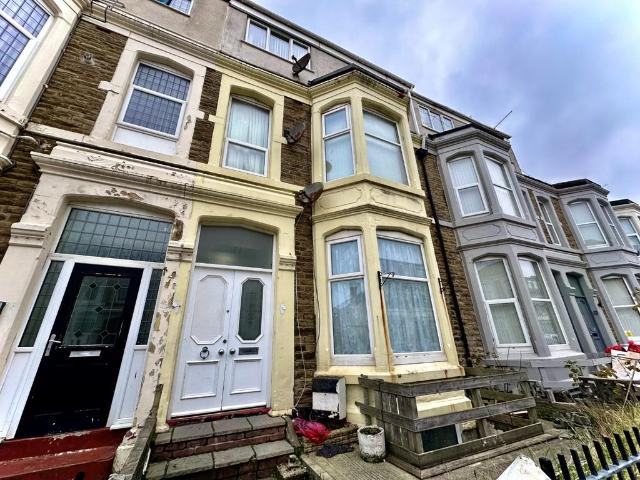 Flat for rent in Blackpool, Isle Of Man