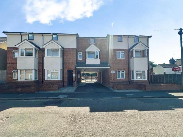 Flat for rent in Spring Park, Luton