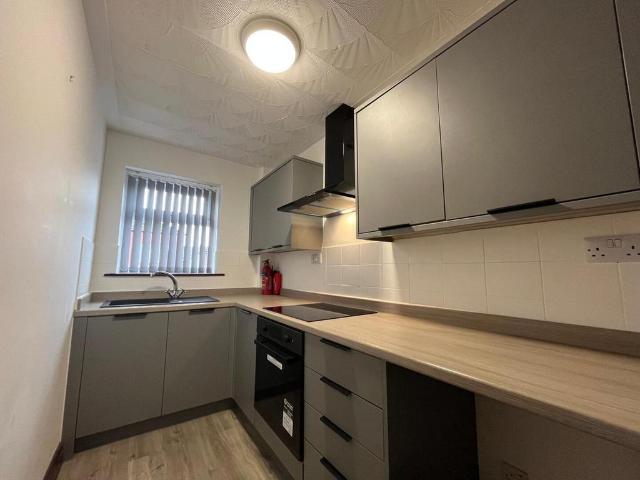 Flat for rent in Blackpool, Isle Of Man