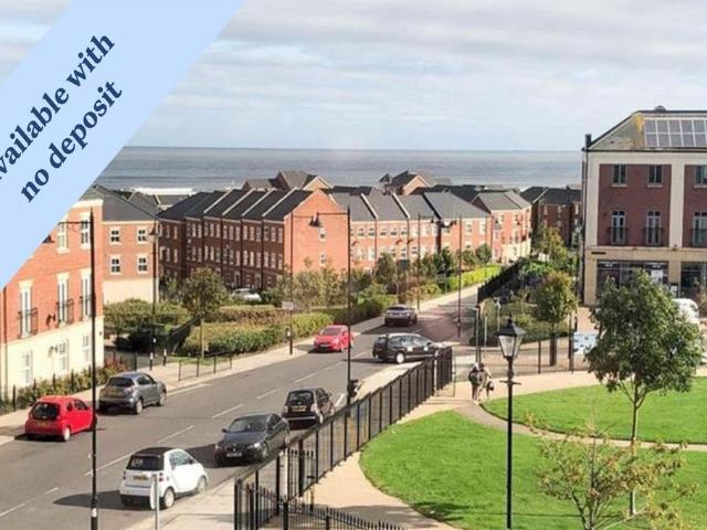 Flat for rent in Westoe, South Shields
