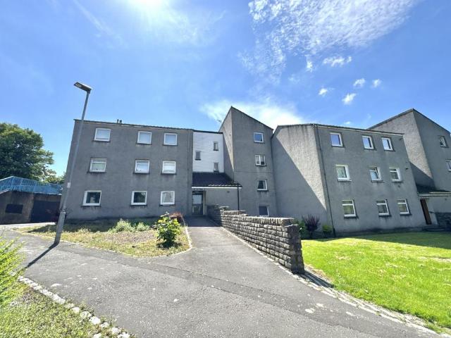Flat for rent in Cumbernauld, Scotland