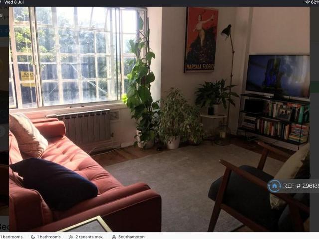 Apartment for rent in Freemantle, City Of Southampton