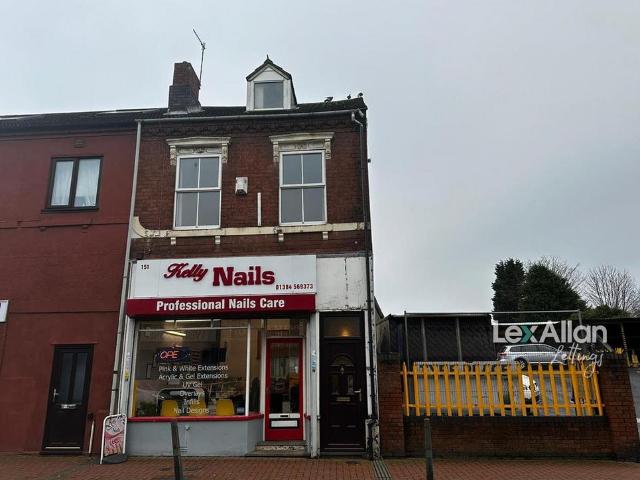 Flat for rent in Cherry Orchard, Fold Hill