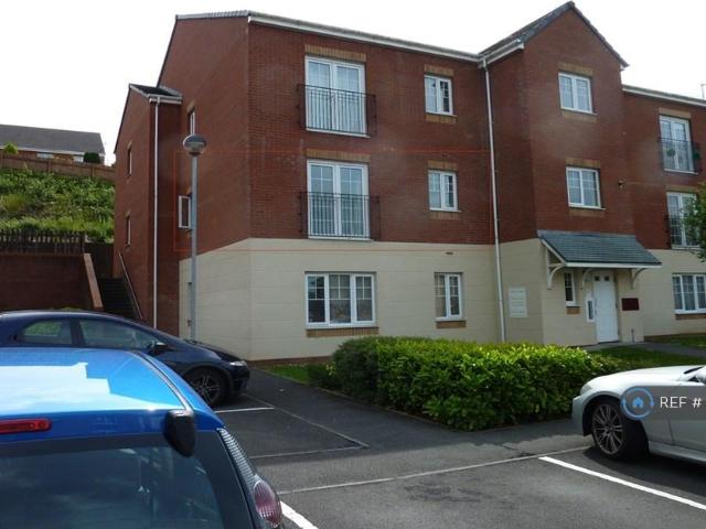 Flat for rent in Briton Ferry, Wales