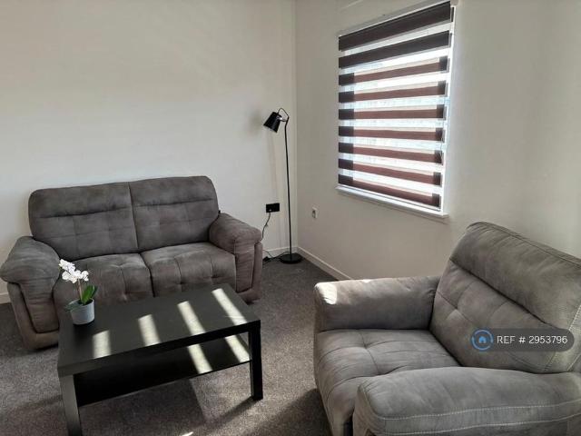 Apartment for rent in Dalmarnock, Scotland
