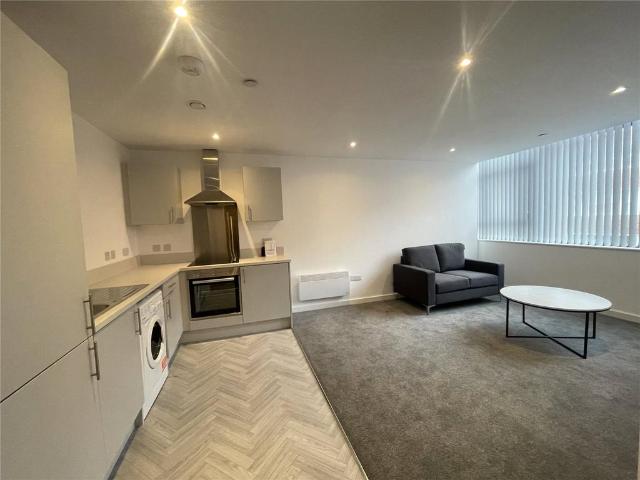 Flat for rent in Avenham, Higher Bartle