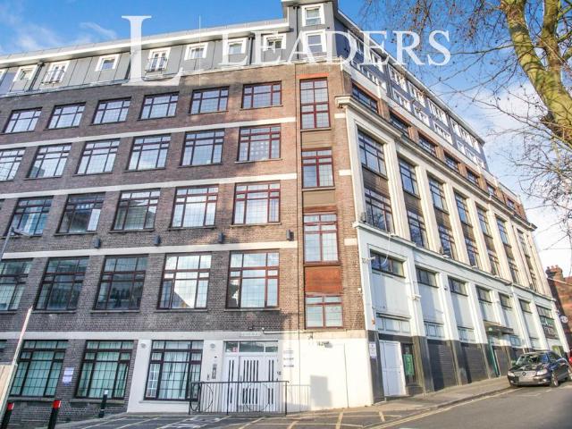 Flat for rent in Spring Park, Luton
