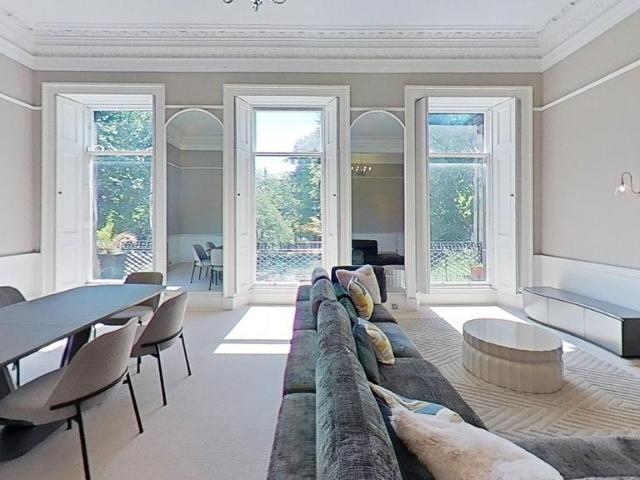 Flat for rent in Scotland