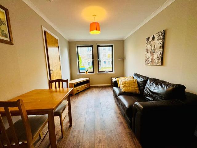 Flat for rent in Ballindoch, Scotland