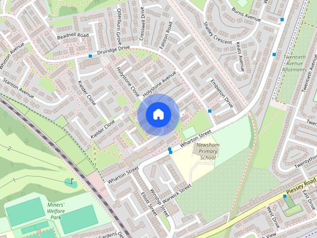 Apartment for rent in New Delaval, Blyth