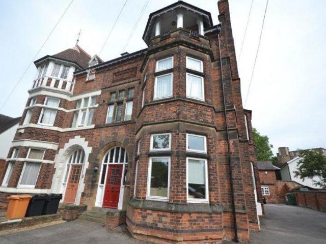Flat for rent in Old Wharf, City Of Leicester