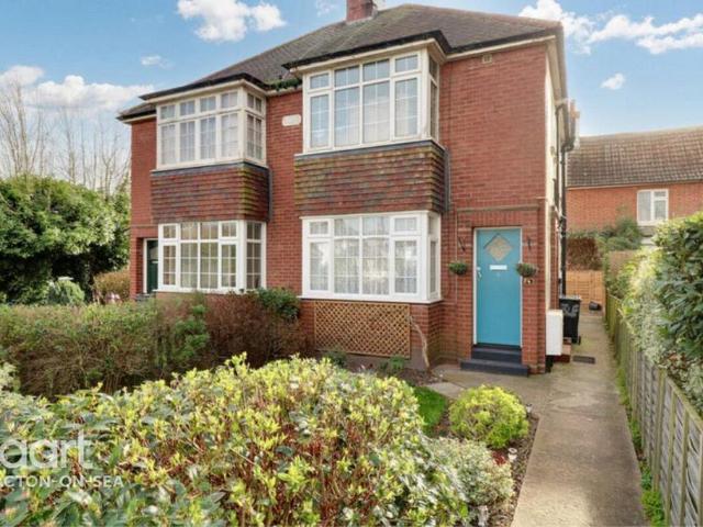 Flat for rent in Clacton-on-Sea, Tendring