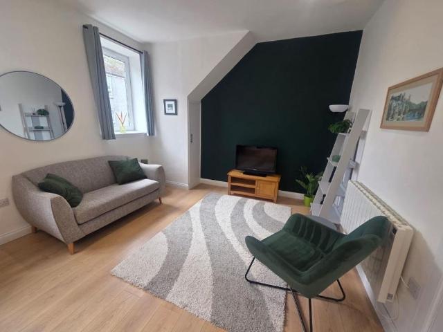Apartment for rent in Ballindoch, Scotland