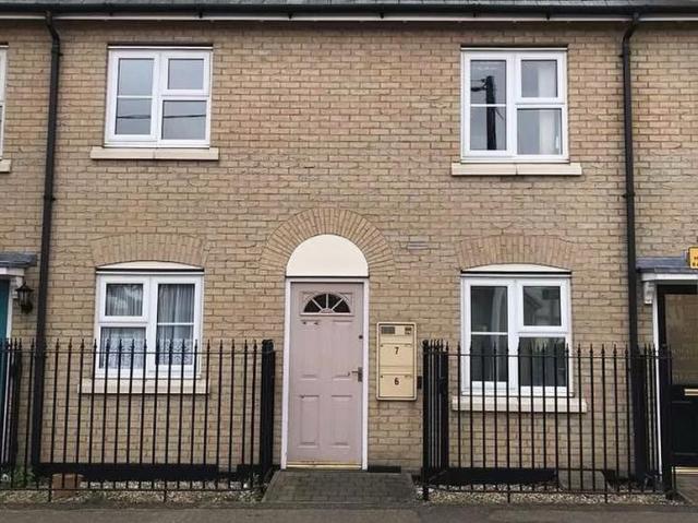 Flat for rent in Fordham Heath, Essex