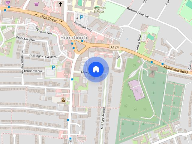 Apartment for rent in London Borough of Havering, Greater London