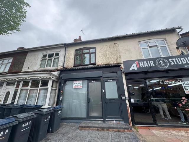 Flat for rent in Saltley, West Midlands