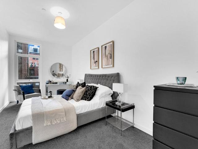 Flat for rent in Lee Bank, Isle Of Man