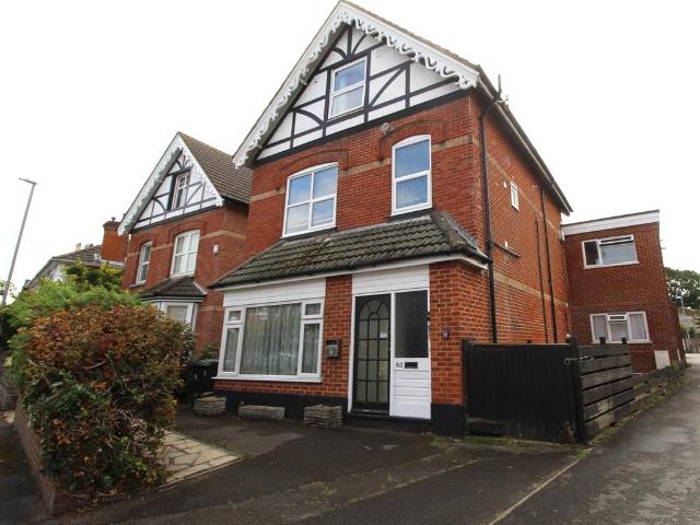 Flat for rent in Purewell, Christchurch