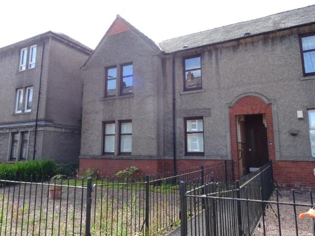 Flat for rent in Dundee, Woodside