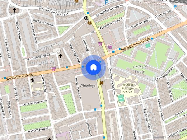 Apartment for rent in City of Westminster, Greater London