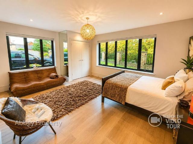 Apartment for rent in Shenley Brook End, Milton Keynes